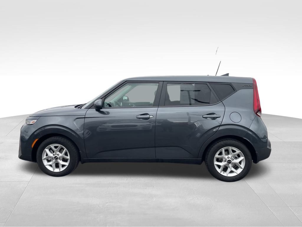 Used 2021 Kia Soul - photo 5