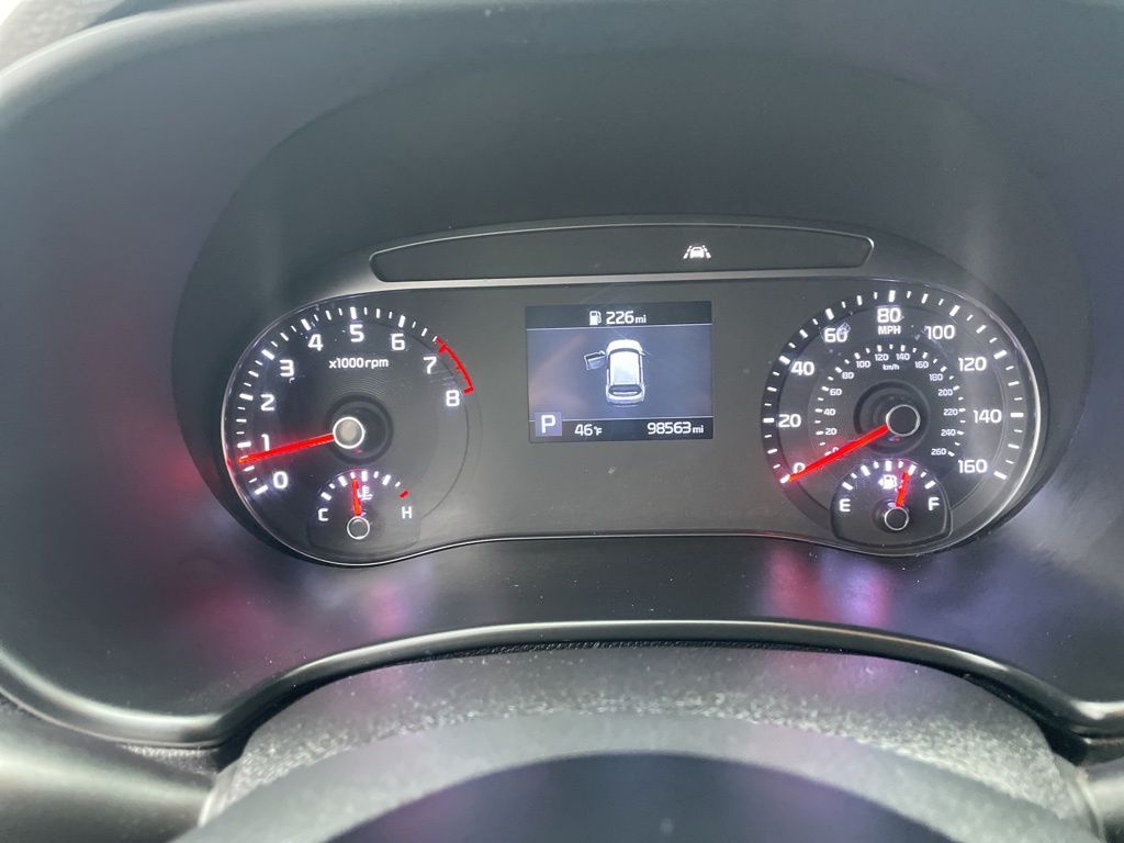 Used 2021 Kia Soul - photo 23