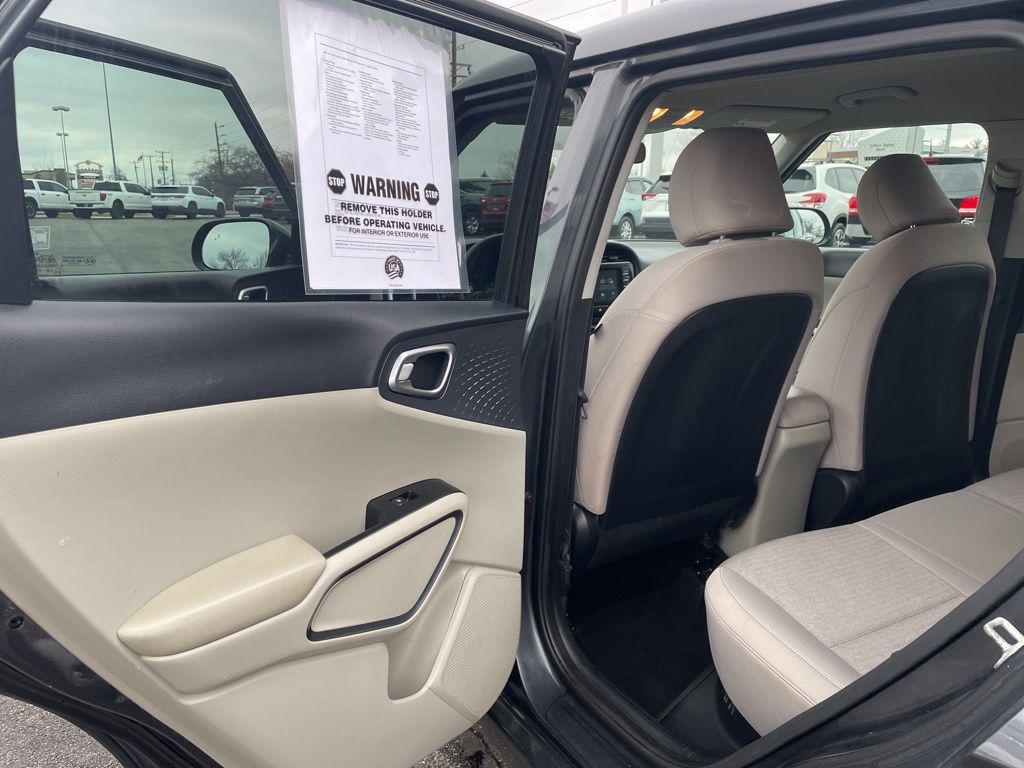 Used 2021 Kia Soul - photo 29