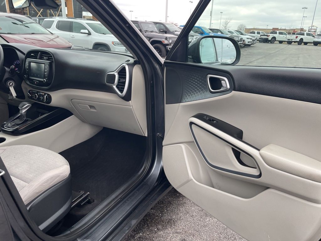 Used 2021 Kia Soul - photo 35