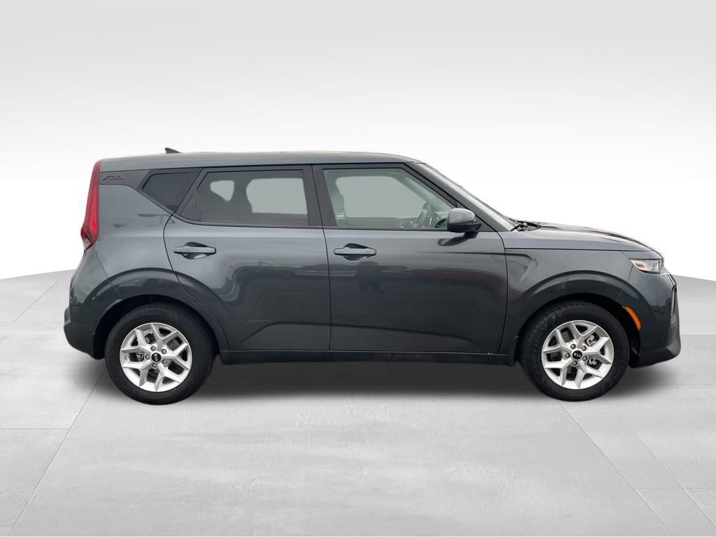 Used 2021 Kia Soul - photo 8