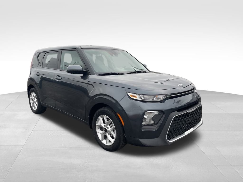 Used 2021 Kia Soul - photo 9