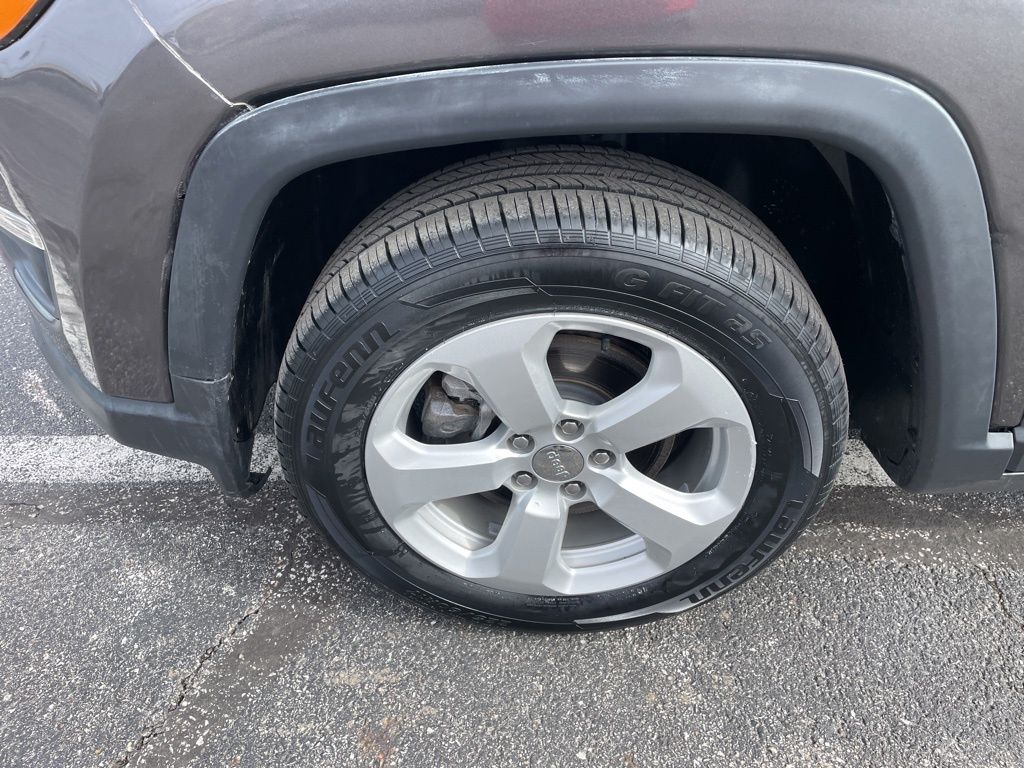 Used 2019 Jeep Compass - photo 12