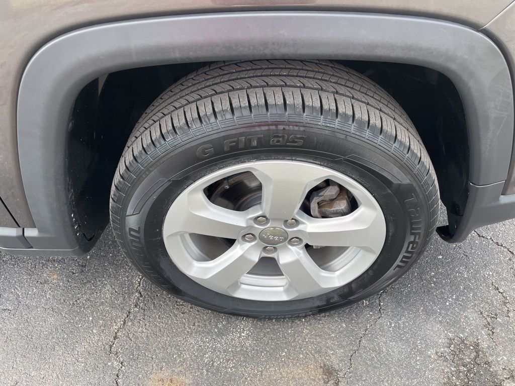 Used 2019 Jeep Compass - photo 15