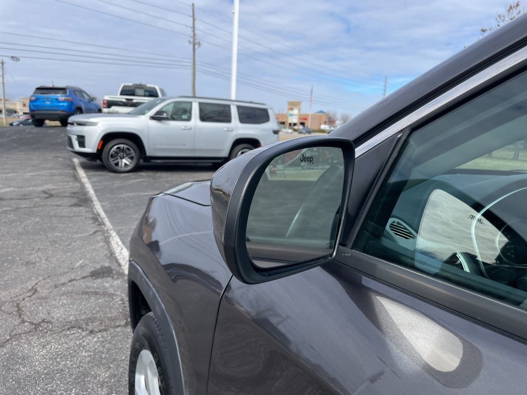 Used 2019 Jeep Compass - photo 16