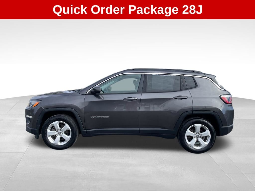 Used 2019 Jeep Compass - photo 5