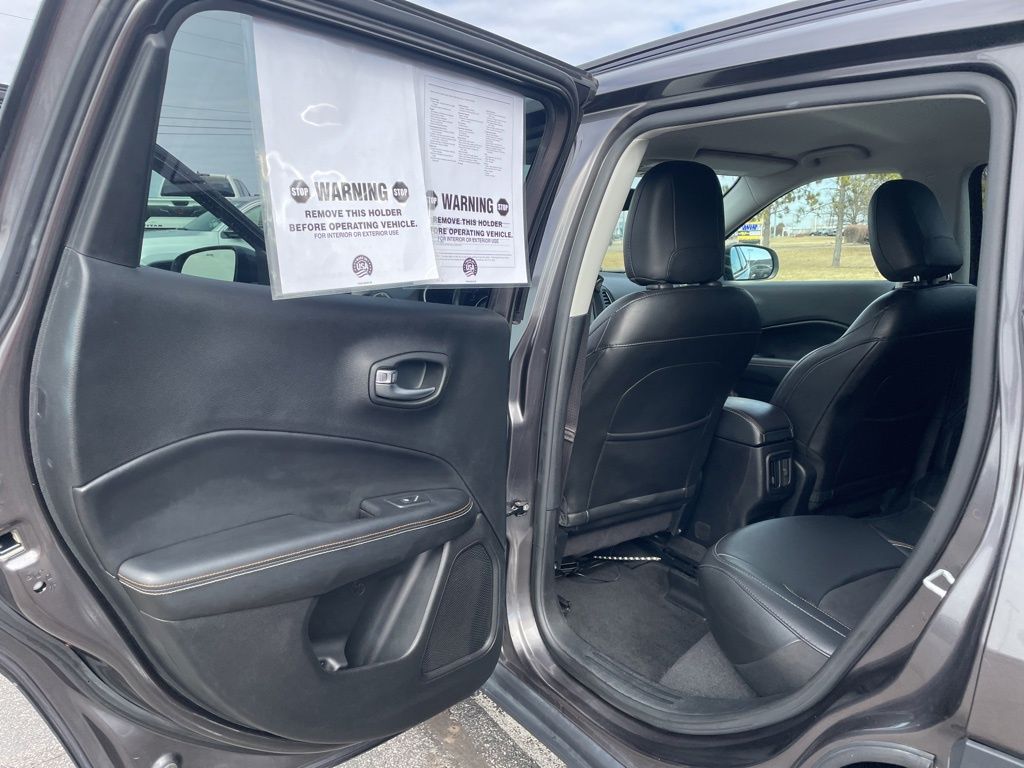 Used 2019 Jeep Compass - photo 33