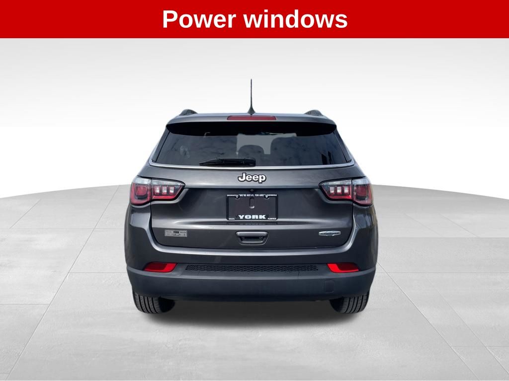 Used 2019 Jeep Compass - photo 6