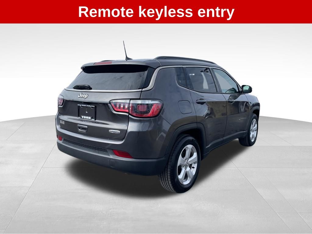 Used 2019 Jeep Compass - photo 7