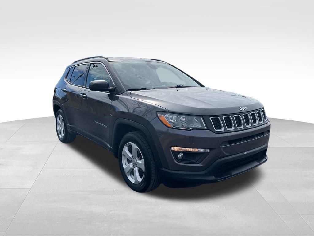 Used 2019 Jeep Compass - photo 10