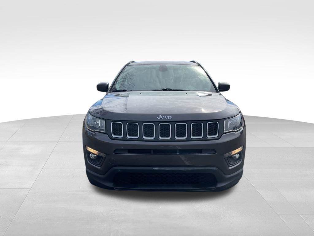 Used 2019 Jeep Compass - photo 11