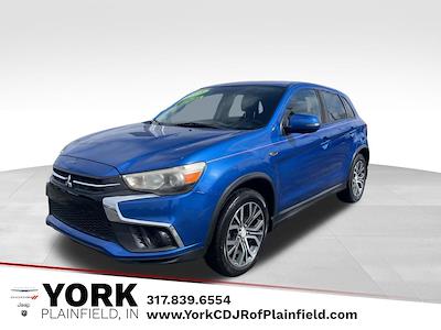 Used 2018 Mitsubishi Outlander Sport - photo 1