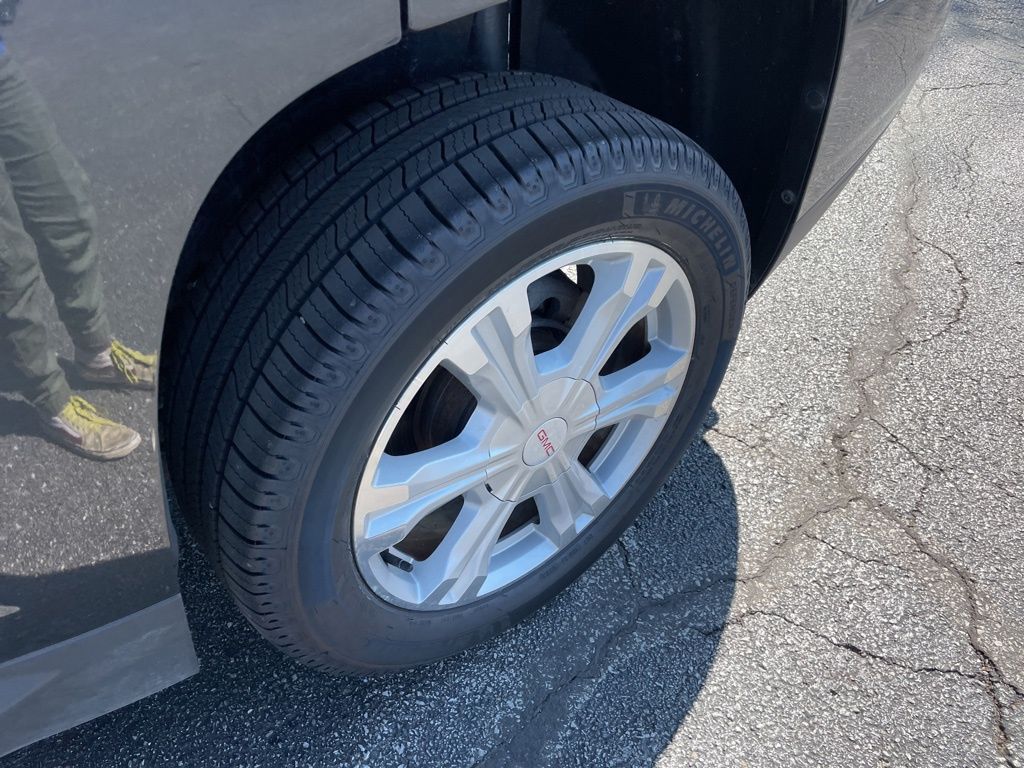 Used 2017 GMC Terrain - photo 12