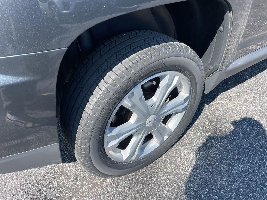 Used 2017 GMC Terrain - photo 13
