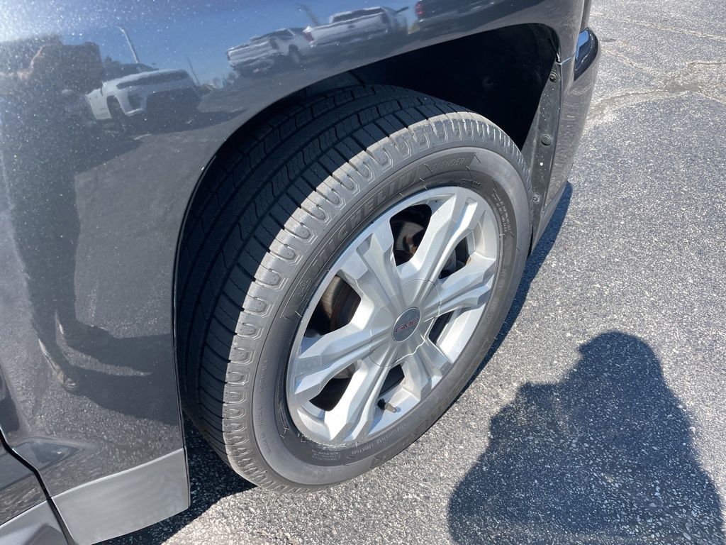 Used 2017 GMC Terrain - photo 14