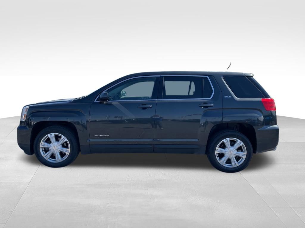 Used 2017 GMC Terrain - photo 2