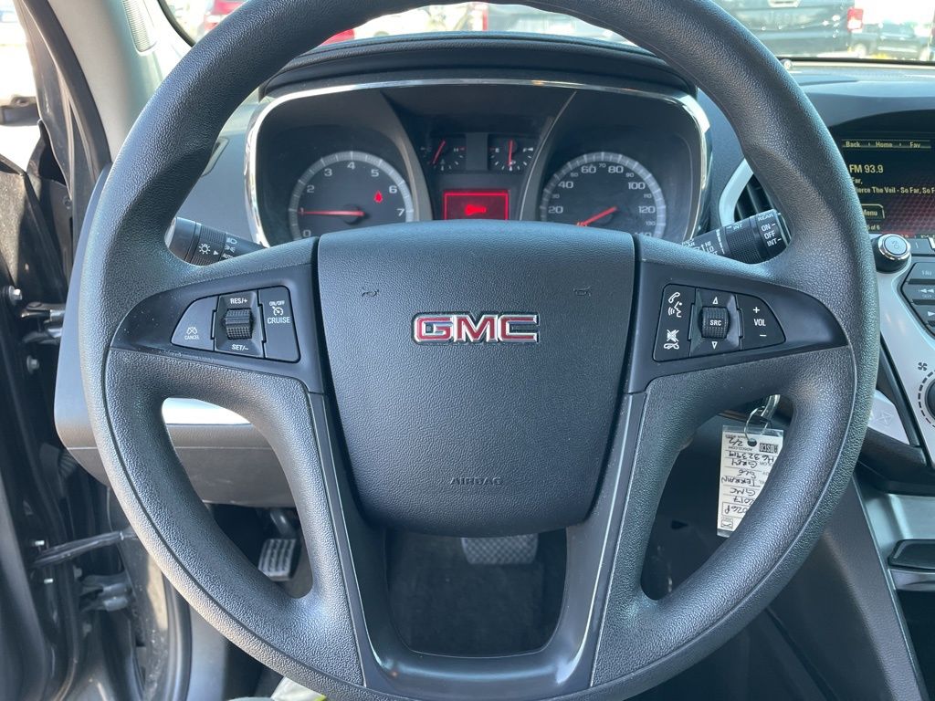 Used 2017 GMC Terrain - photo 22