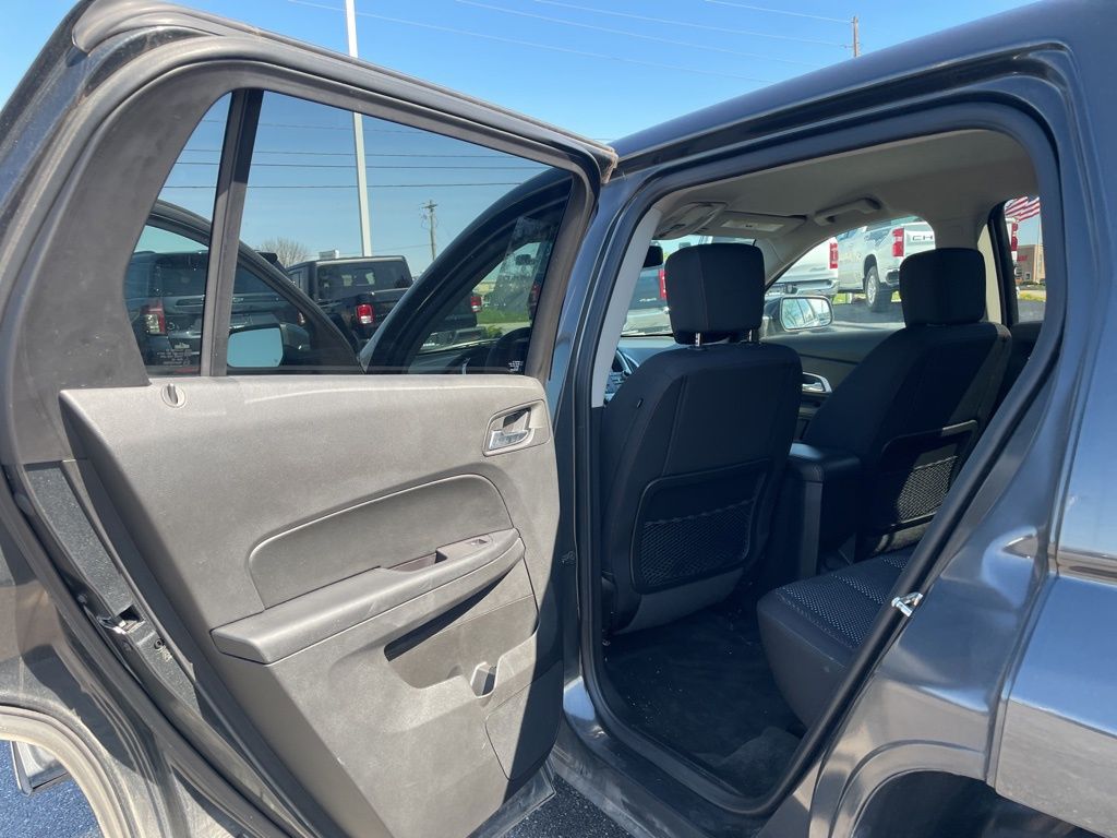 Used 2017 GMC Terrain - photo 31