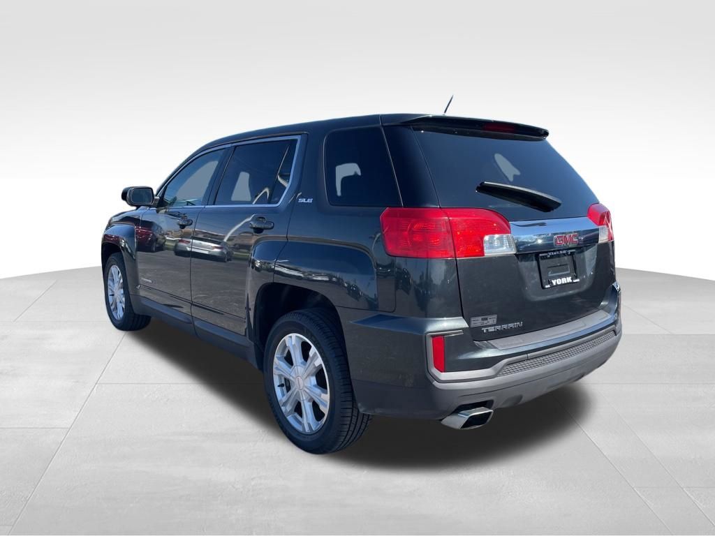Used 2017 GMC Terrain - photo 5