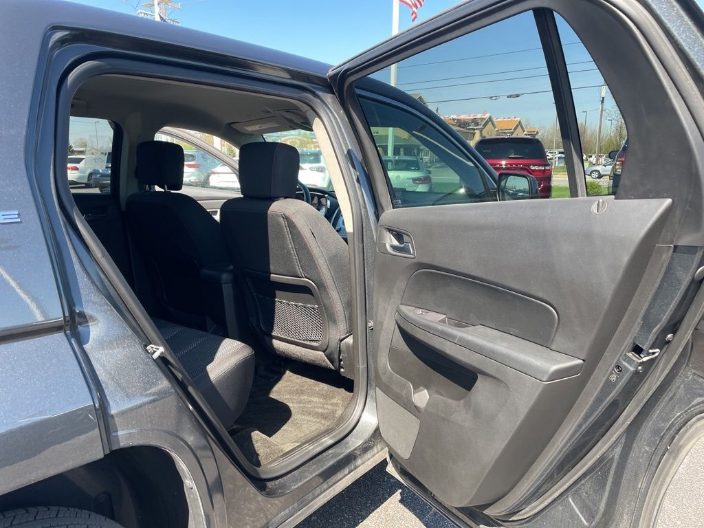 Used 2017 GMC Terrain - photo 36