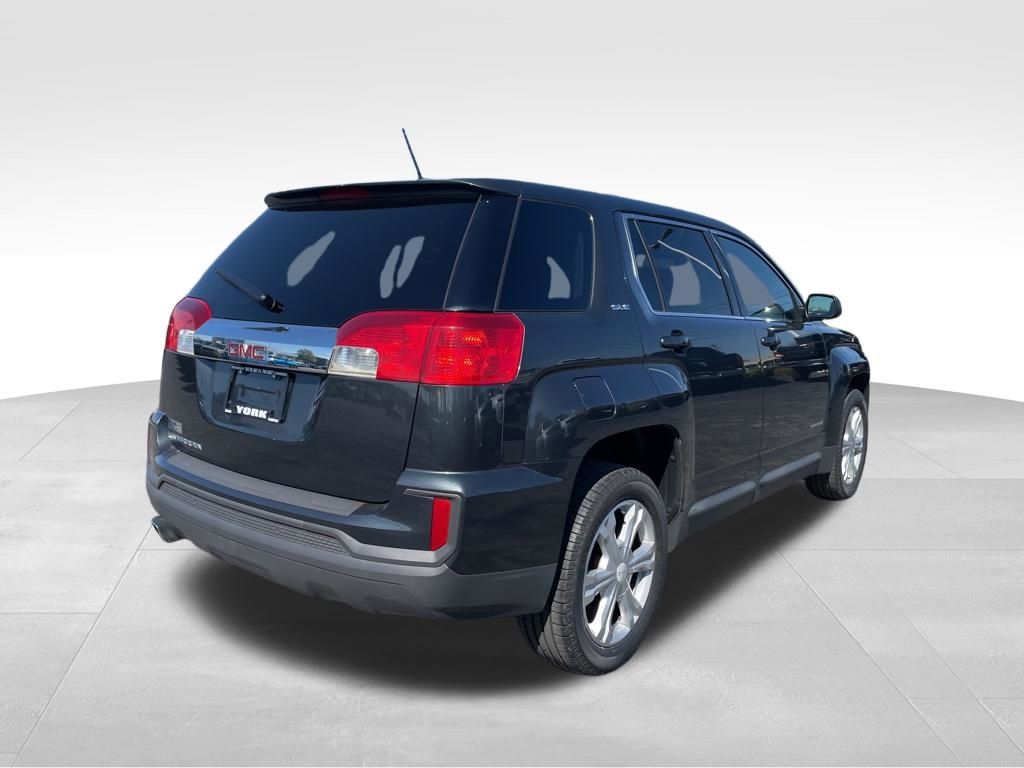 Used 2017 GMC Terrain - photo 7