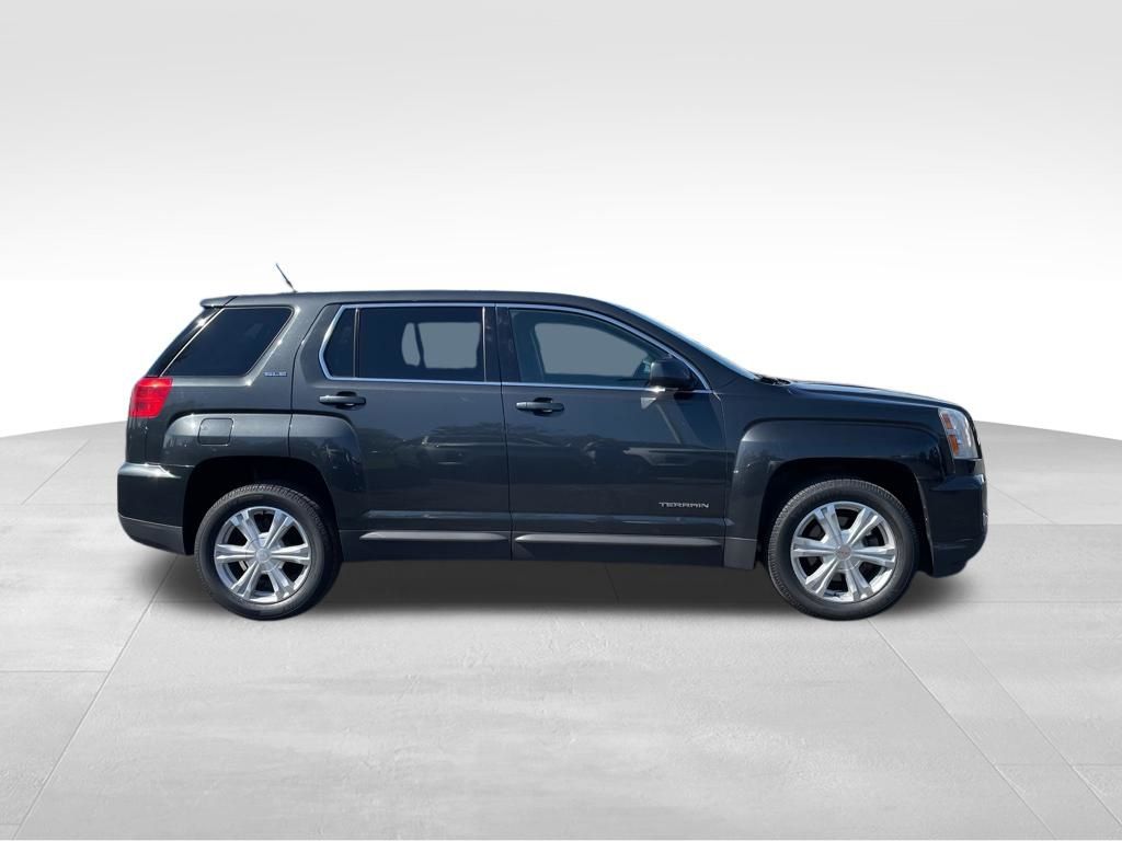 Used 2017 GMC Terrain - photo 8