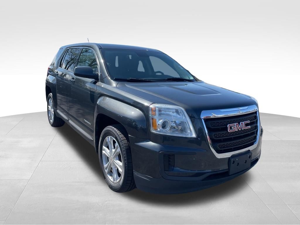 Used 2017 GMC Terrain - photo 9