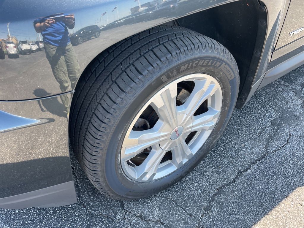 Used 2017 GMC Terrain - photo 11