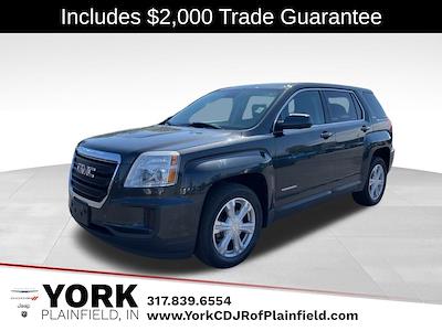 Used 2017 GMC Terrain - photo 1