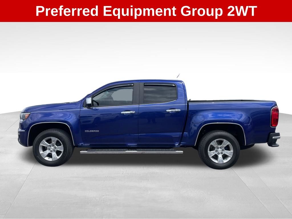 Used 2016 Chevrolet Colorado - photo 2