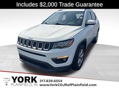 Used 2018 Jeep Compass - photo 1