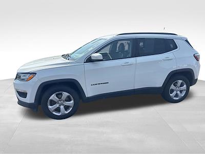 Used 2018 Jeep Compass - photo 1