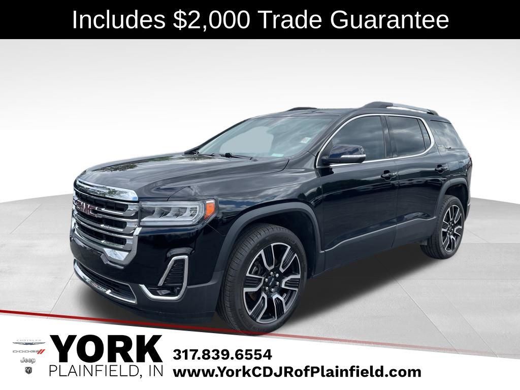 Used 2020 GMC Acadia - photo 1