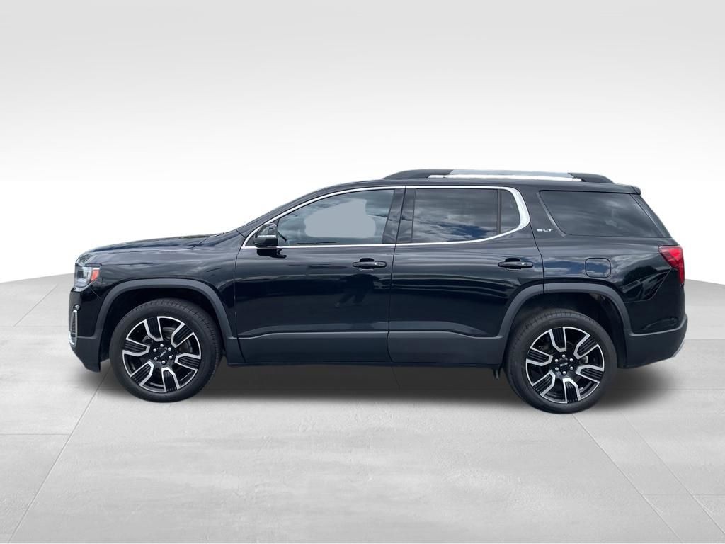 Used 2020 GMC Acadia - photo 2
