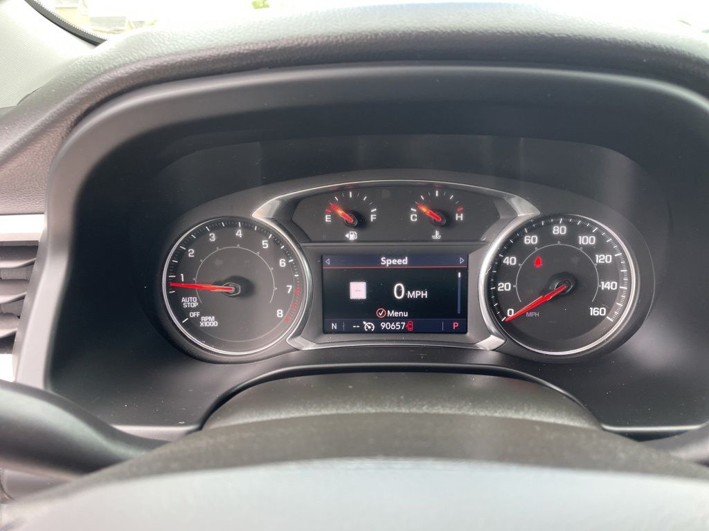 Used 2020 GMC Acadia - photo 24