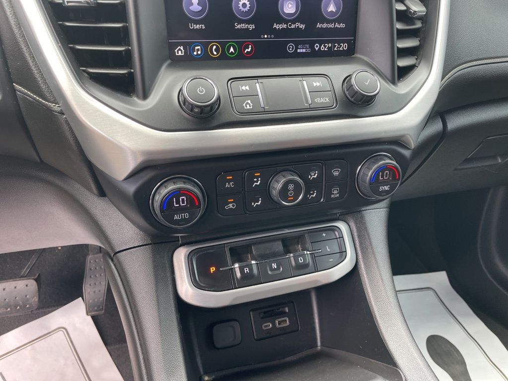 Used 2020 GMC Acadia - photo 29