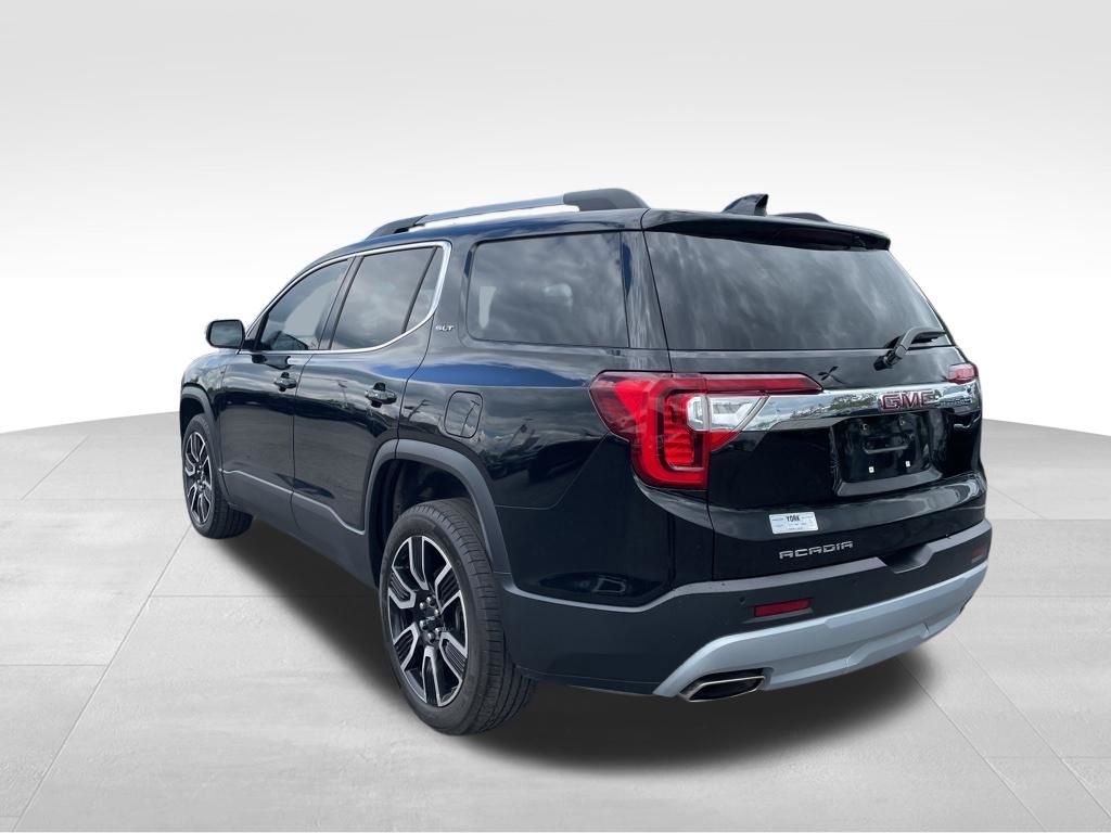 Used 2020 GMC Acadia - photo 5