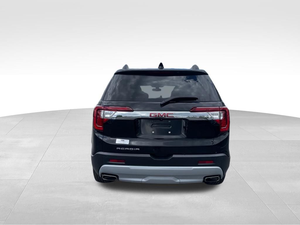 Used 2020 GMC Acadia - photo 6
