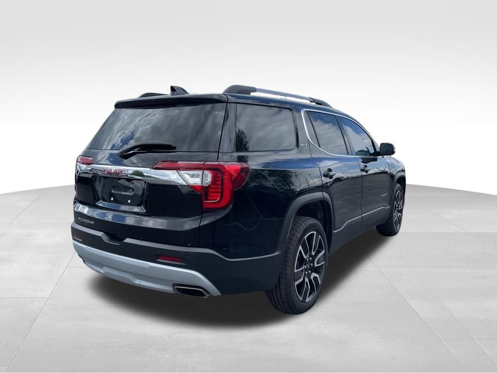 Used 2020 GMC Acadia - photo 7