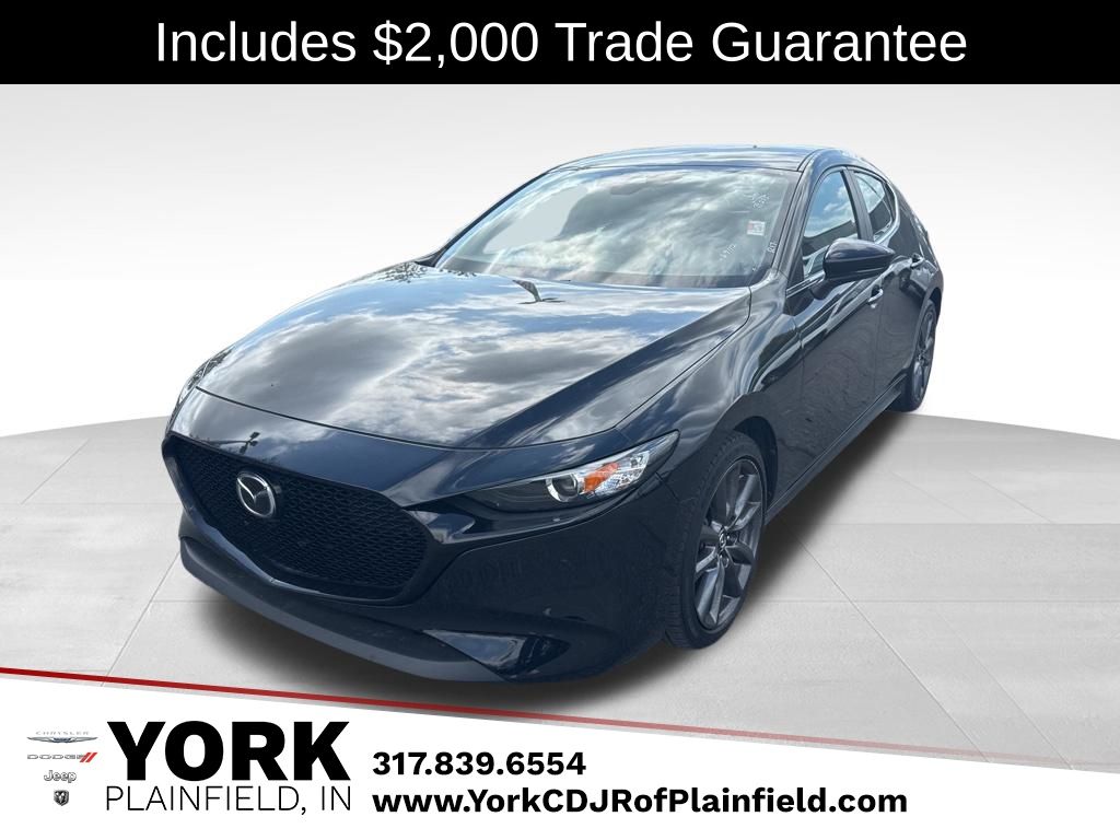 Used 2020 Mazda3 - photo 1