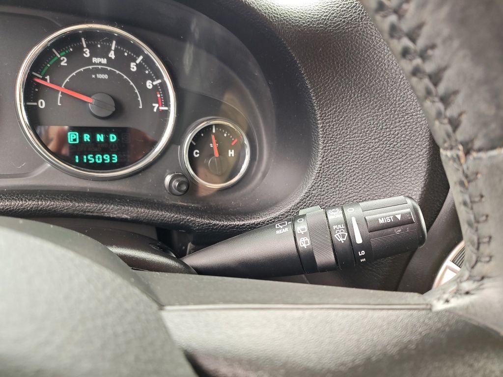 Used 2013 Jeep Wrangler - photo 15