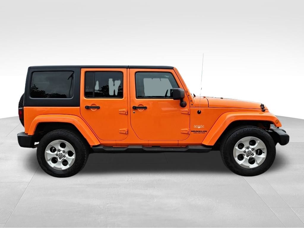 Used 2013 Jeep Wrangler - photo 8
