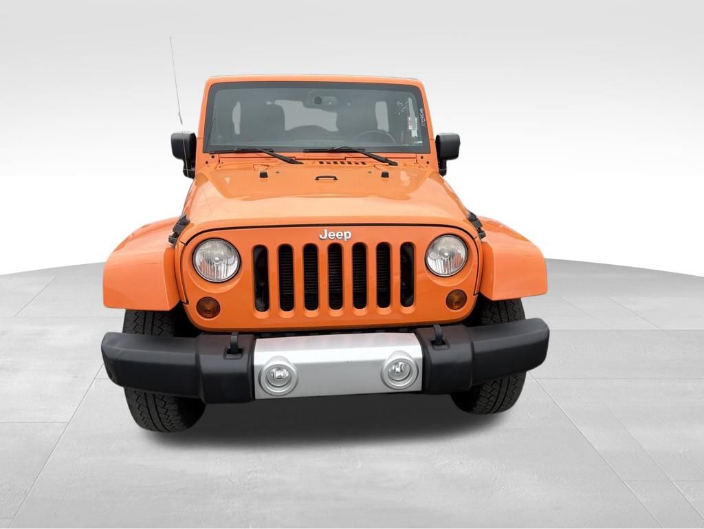 Used 2013 Jeep Wrangler - photo 10