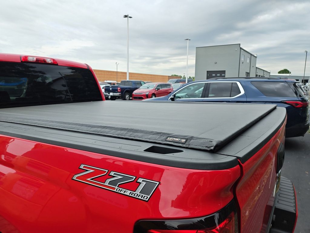 Used 2016 Chevrolet Silverado 1500 - photo 9