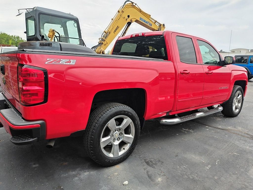 Used 2016 Chevrolet Silverado 1500 - photo 10