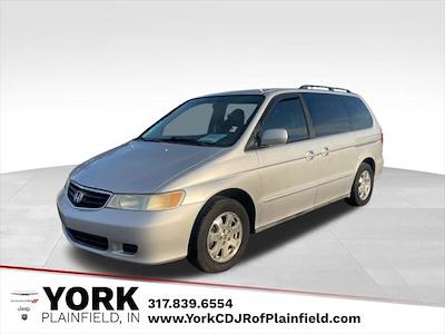 Used 2003 Honda Odyssey - photo 1