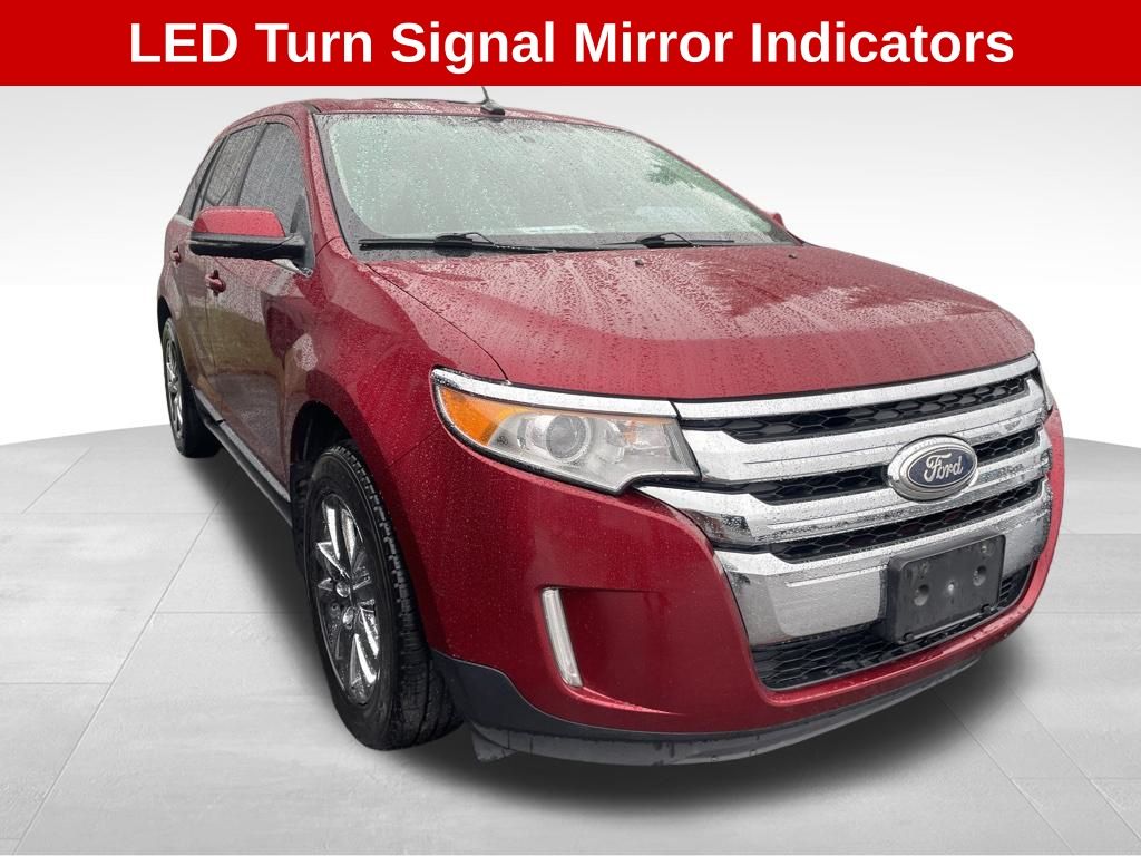 Used 2013 Ford Edge - photo 13