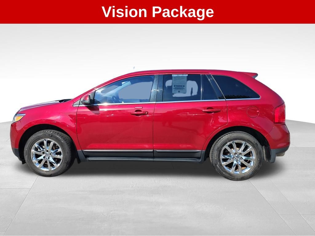Used 2013 Ford Edge - photo 2