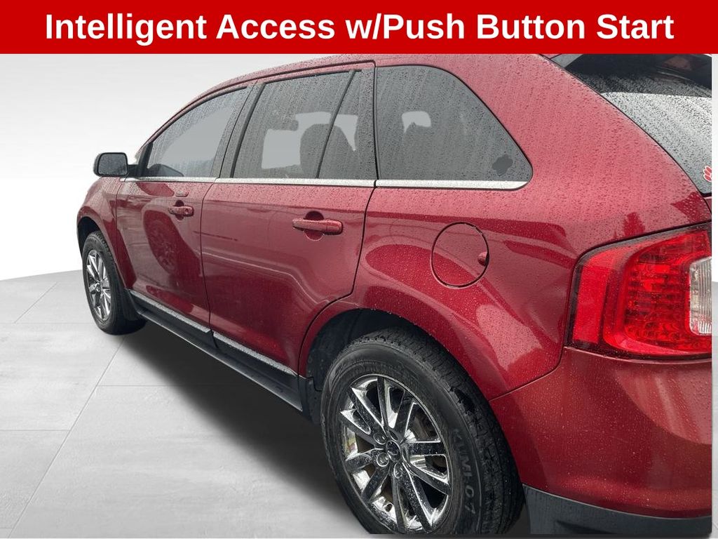 Used 2013 Ford Edge - photo 7