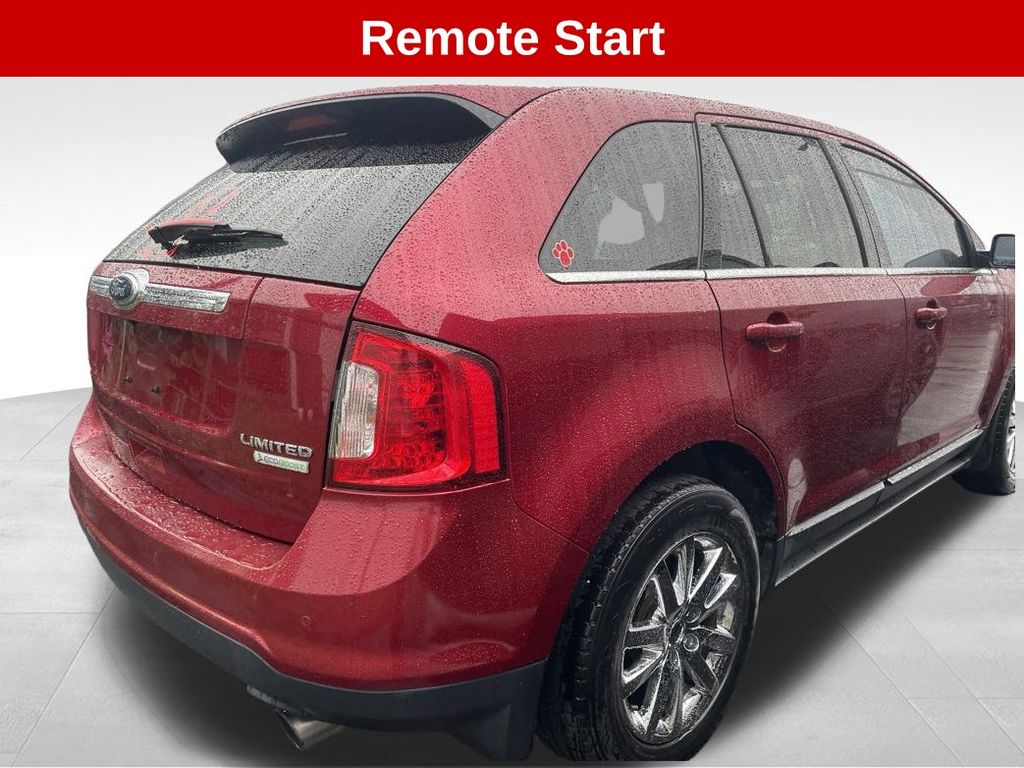 Used 2013 Ford Edge - photo 9